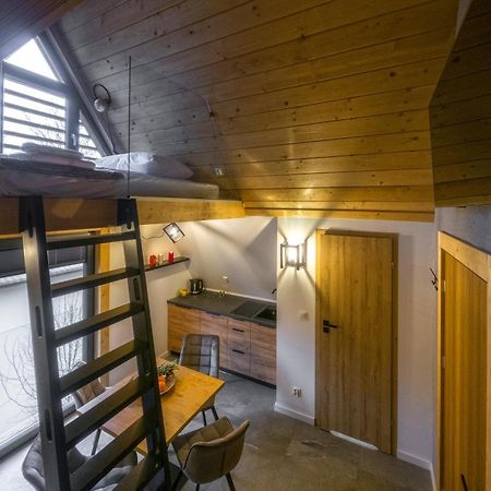 Tatrzanska Miejscowka - Apartamenty Centrum ซาโกปาเน ห้อง รูปภาพ