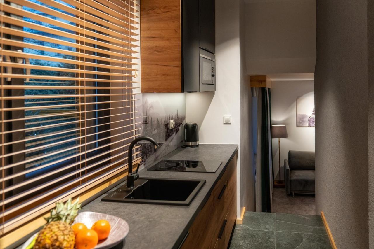 Tatrzanska Miejscowka - Apartamenty Centrum ซาโกปาเน ภายนอก รูปภาพ