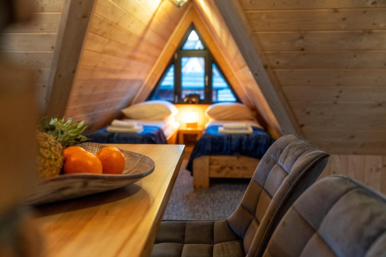 Tatrzanska Miejscowka - Apartamenty Centrum ซาโกปาเน ภายนอก รูปภาพ