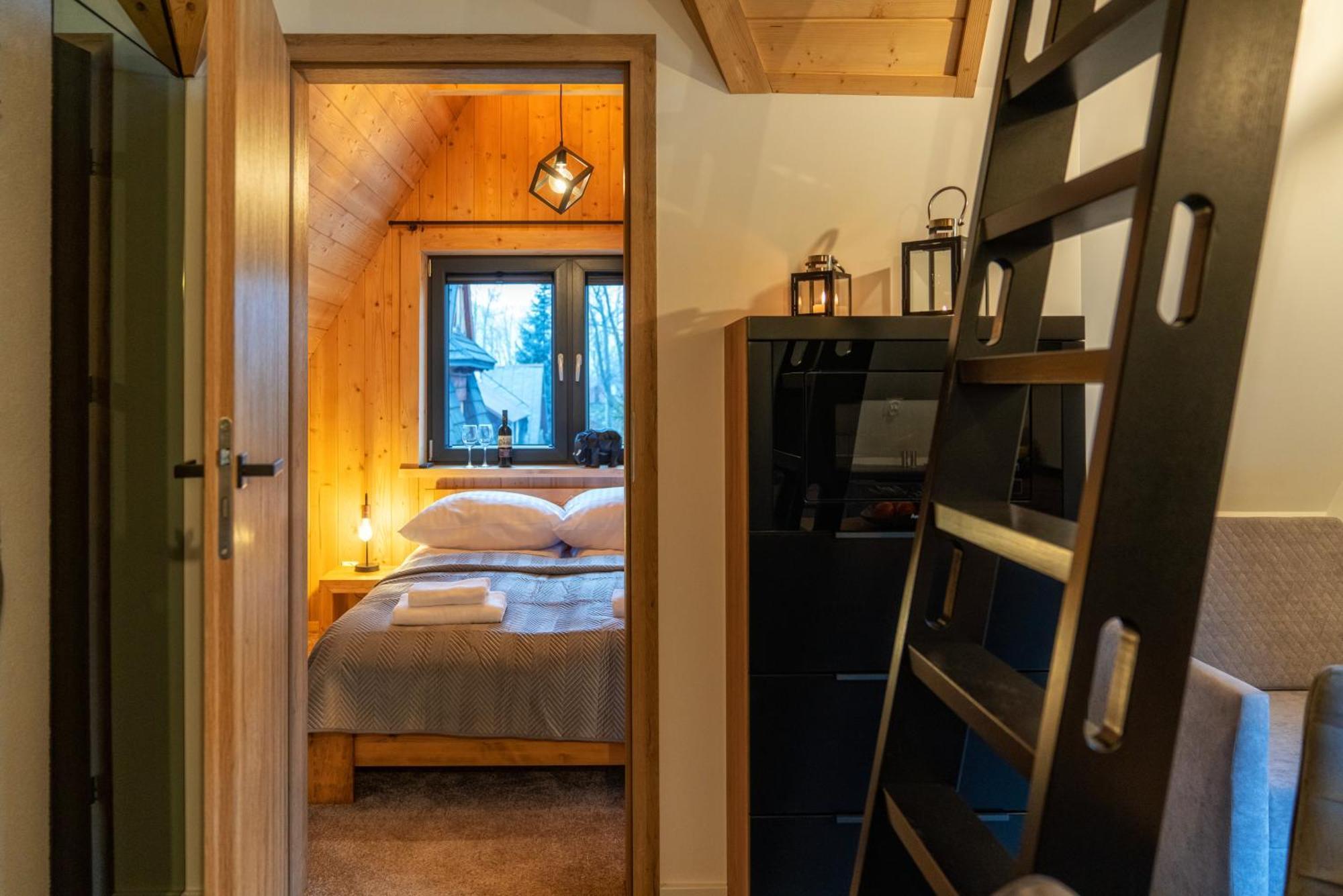 Tatrzanska Miejscowka - Apartamenty Centrum ซาโกปาเน ห้อง รูปภาพ