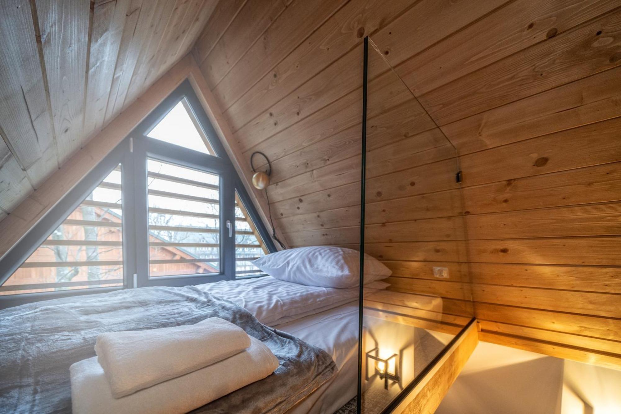 Tatrzanska Miejscowka - Apartamenty Centrum ซาโกปาเน ห้อง รูปภาพ