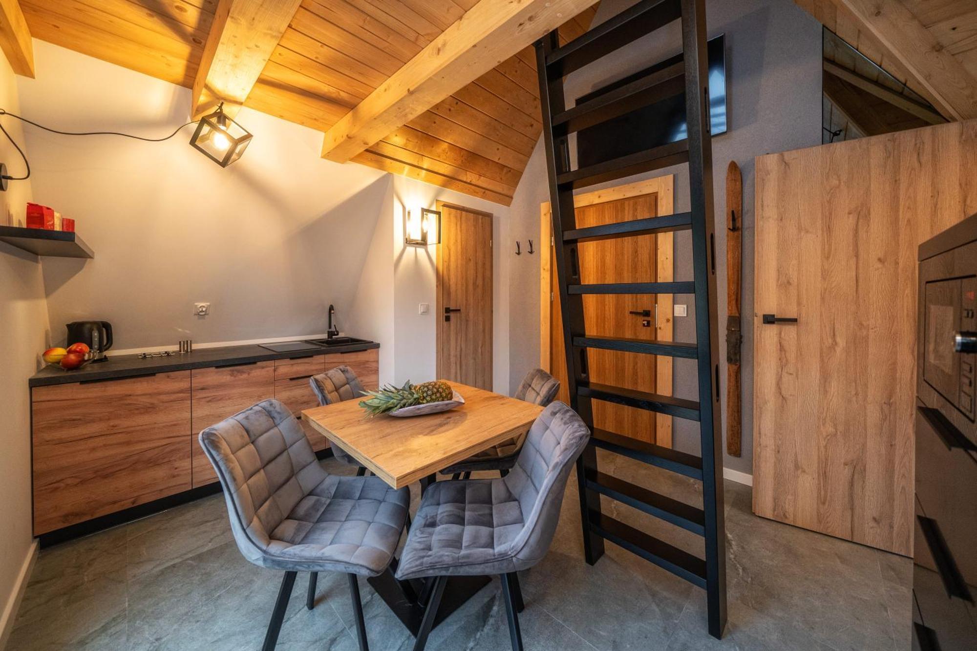 Tatrzanska Miejscowka - Apartamenty Centrum ซาโกปาเน ห้อง รูปภาพ