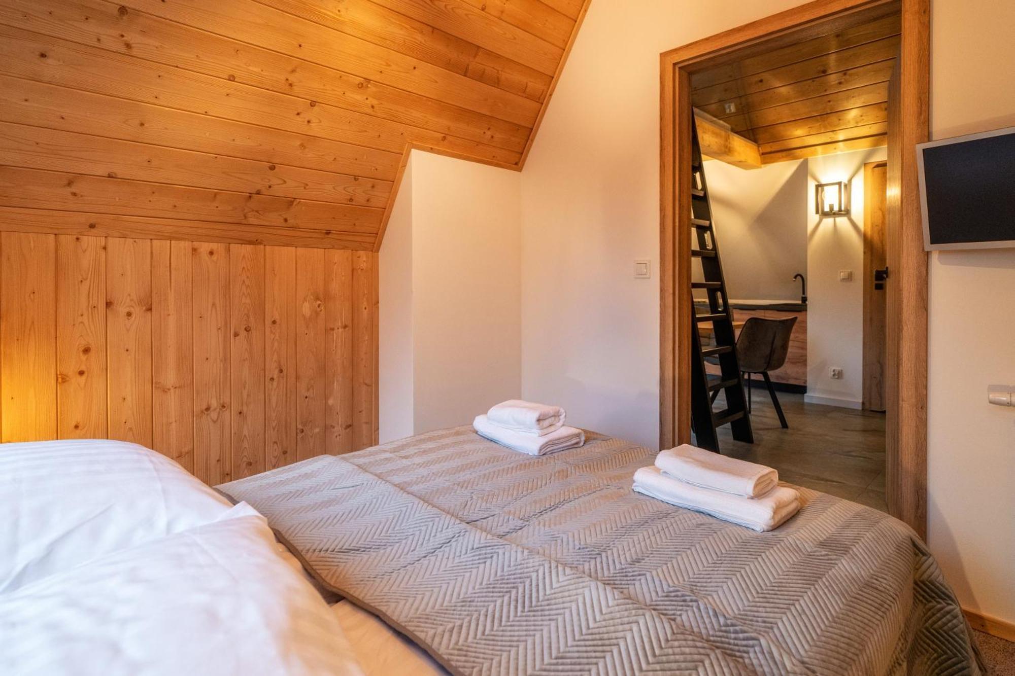Tatrzanska Miejscowka - Apartamenty Centrum ซาโกปาเน ห้อง รูปภาพ