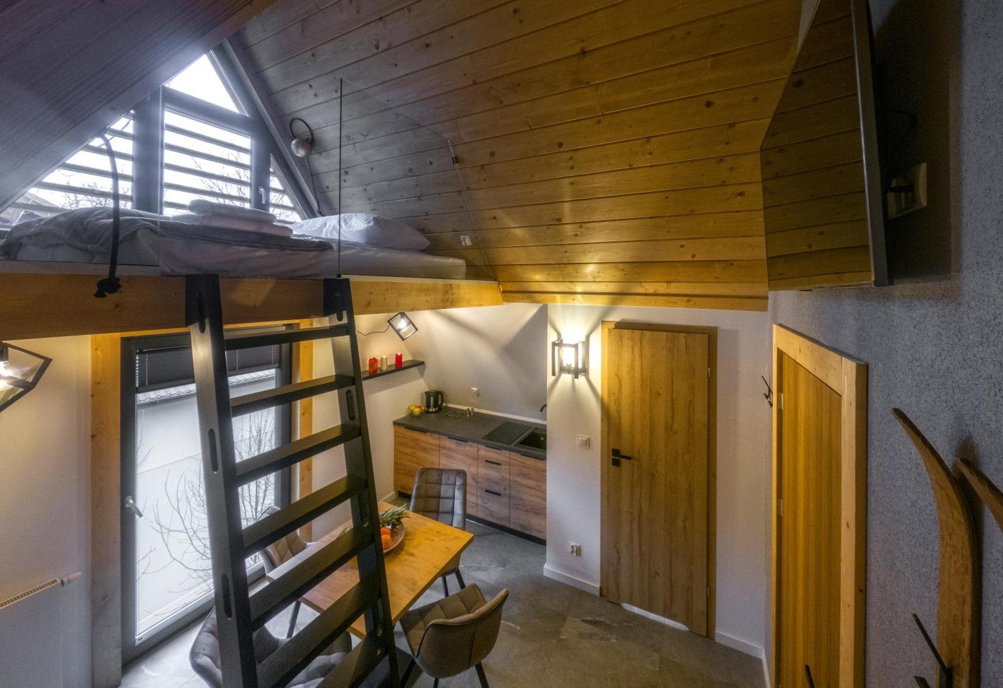Tatrzanska Miejscowka - Apartamenty Centrum ซาโกปาเน ห้อง รูปภาพ