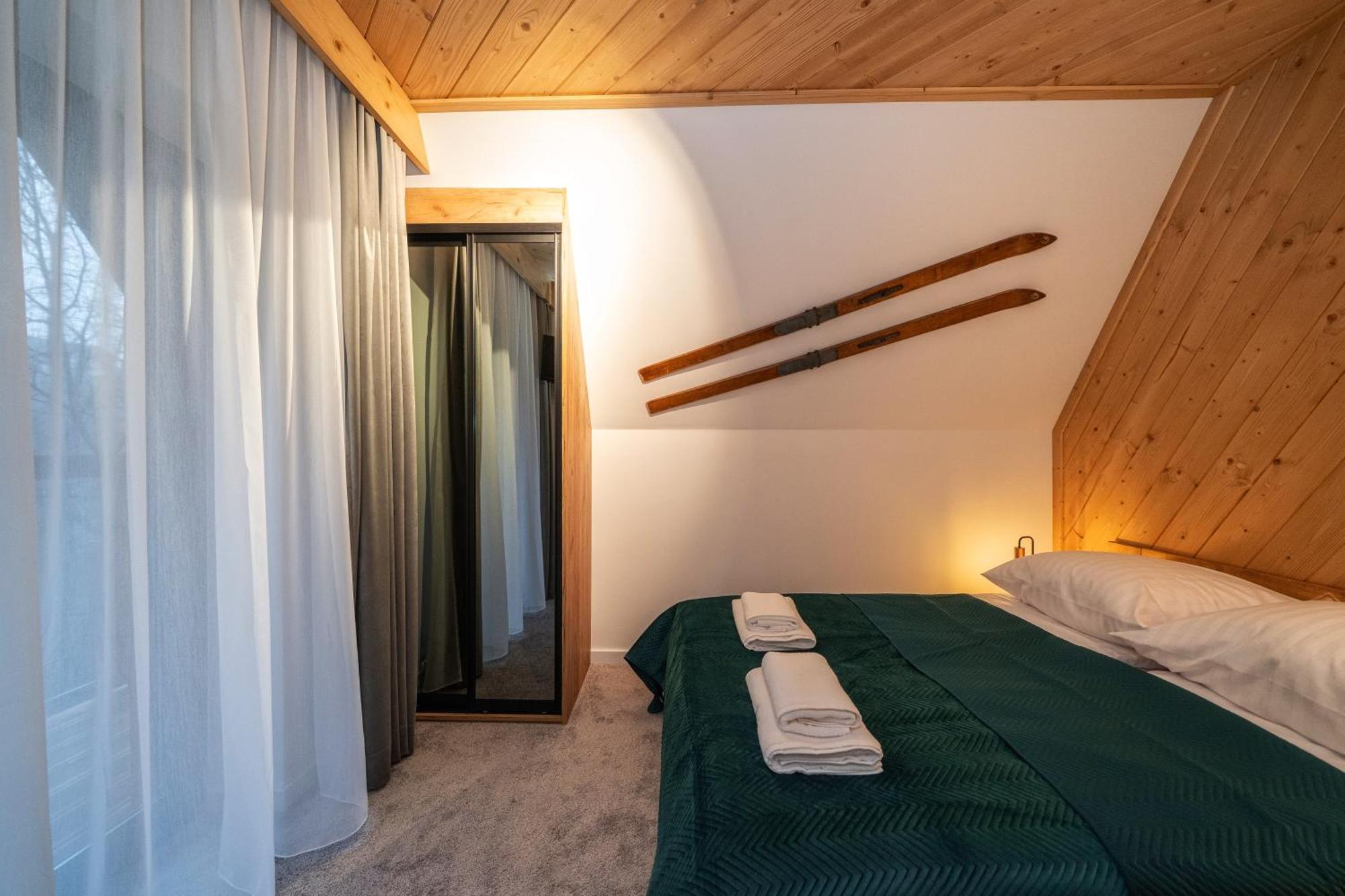 Tatrzanska Miejscowka - Apartamenty Centrum ซาโกปาเน ห้อง รูปภาพ