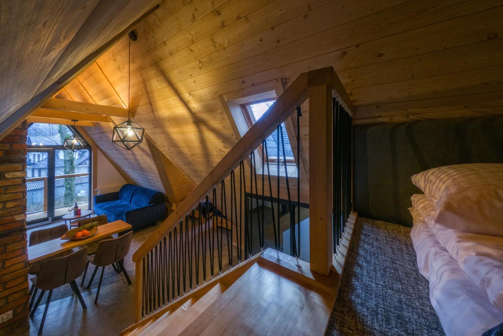 Tatrzanska Miejscowka - Apartamenty Centrum ซาโกปาเน ห้อง รูปภาพ
