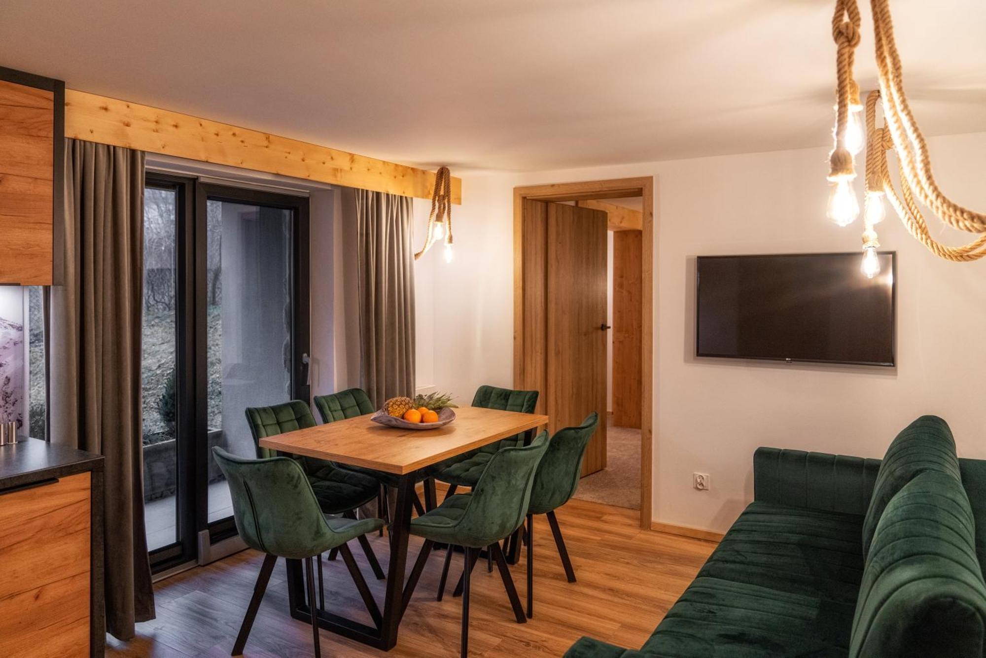 Tatrzanska Miejscowka - Apartamenty Centrum ซาโกปาเน ห้อง รูปภาพ