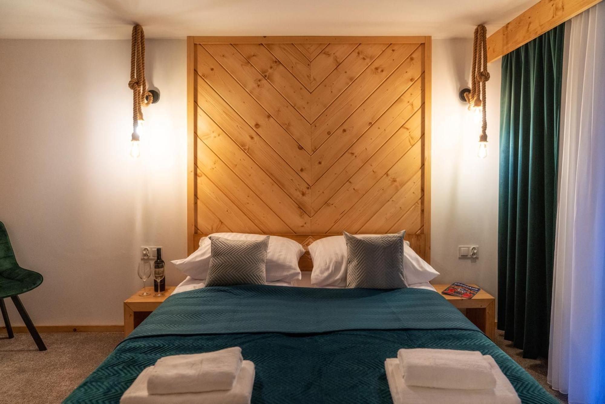 Tatrzanska Miejscowka - Apartamenty Centrum ซาโกปาเน ห้อง รูปภาพ