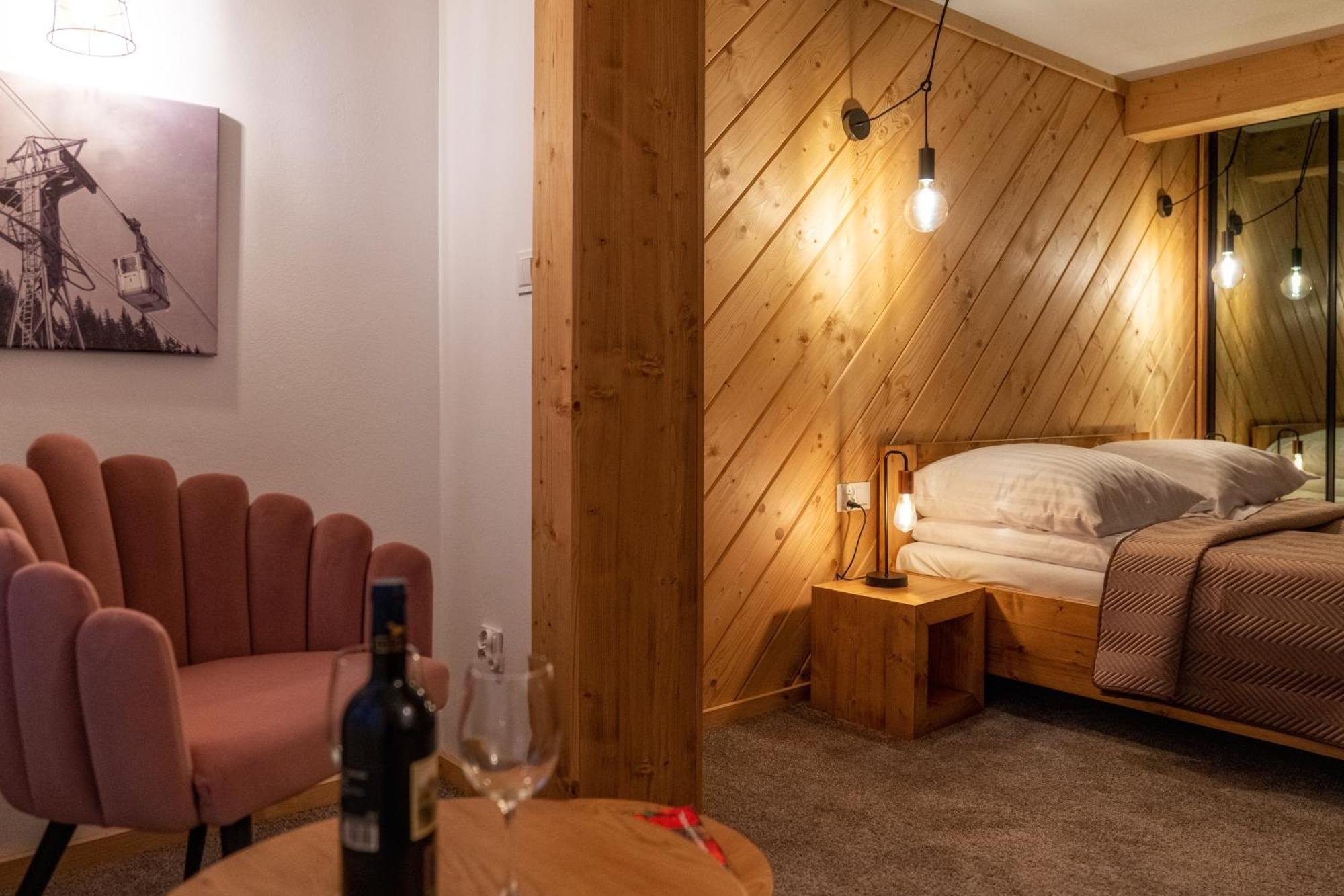 Tatrzanska Miejscowka - Apartamenty Centrum ซาโกปาเน ห้อง รูปภาพ