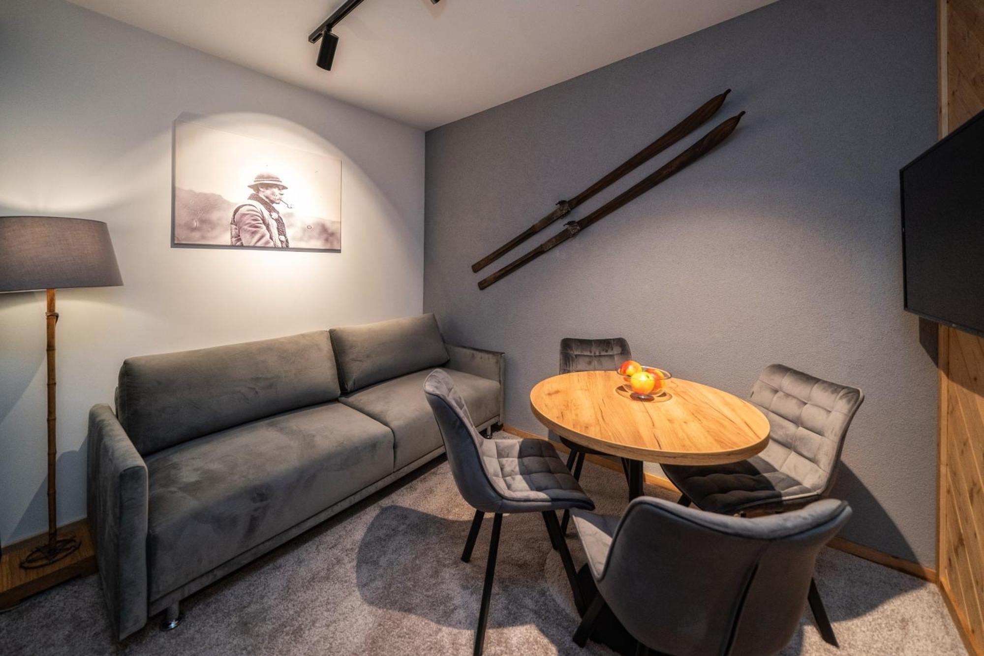 Tatrzanska Miejscowka - Apartamenty Centrum ซาโกปาเน ห้อง รูปภาพ