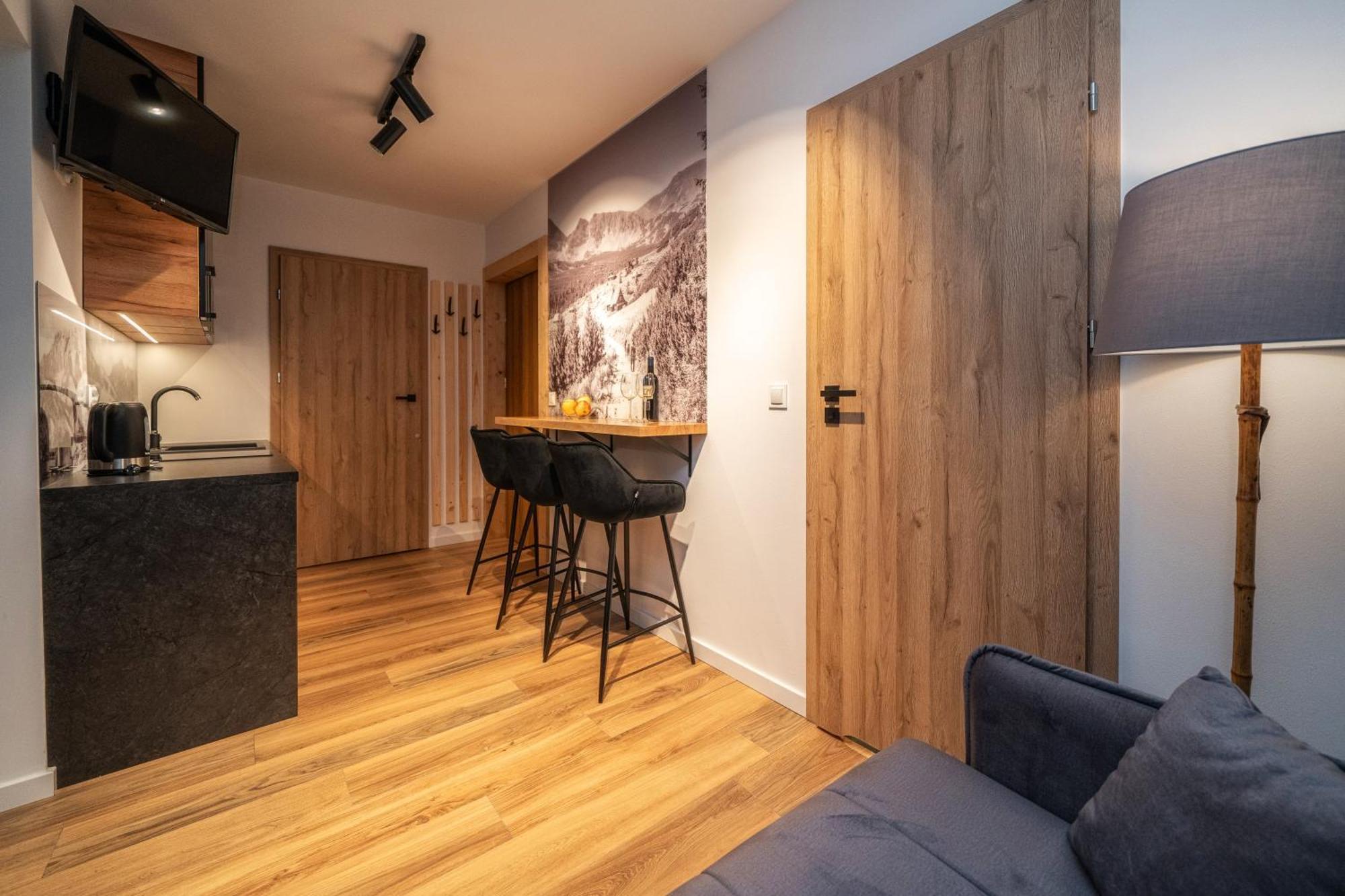 Tatrzanska Miejscowka - Apartamenty Centrum ซาโกปาเน ห้อง รูปภาพ