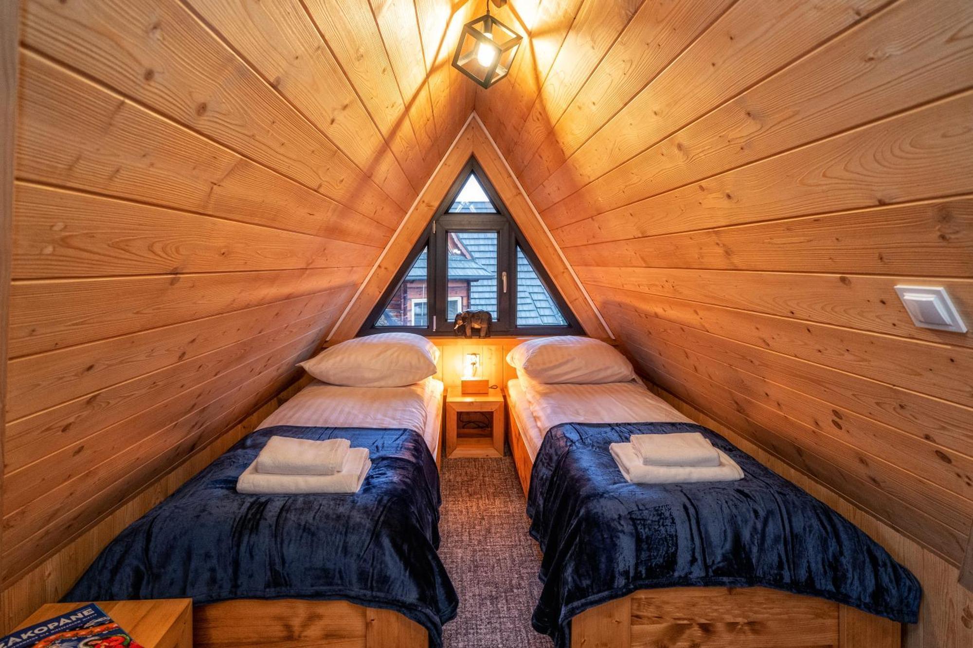 Tatrzanska Miejscowka - Apartamenty Centrum ซาโกปาเน ห้อง รูปภาพ