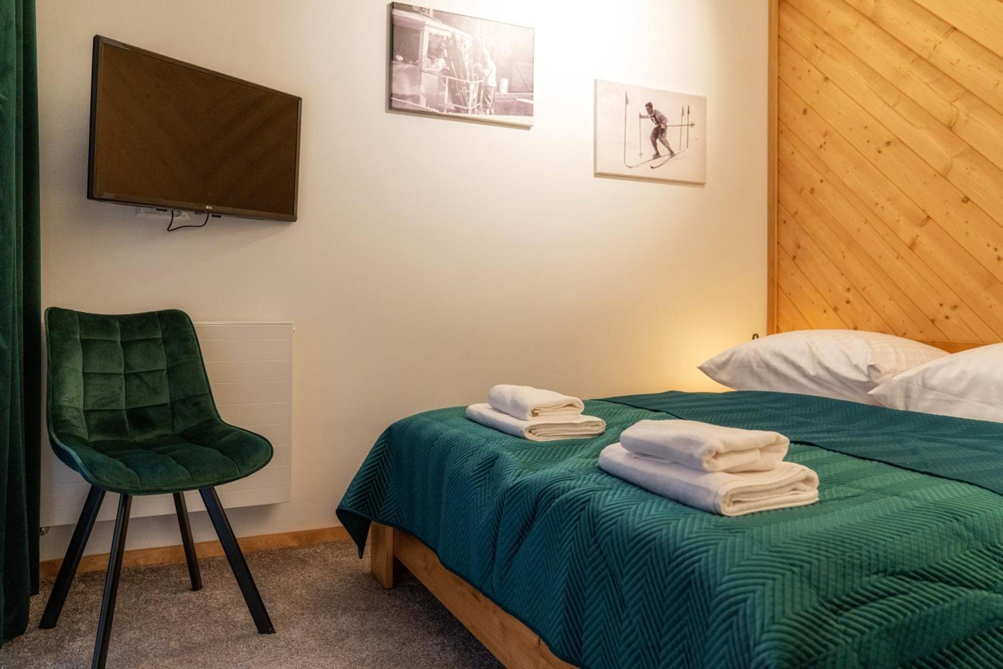 Tatrzanska Miejscowka - Apartamenty Centrum ซาโกปาเน ห้อง รูปภาพ