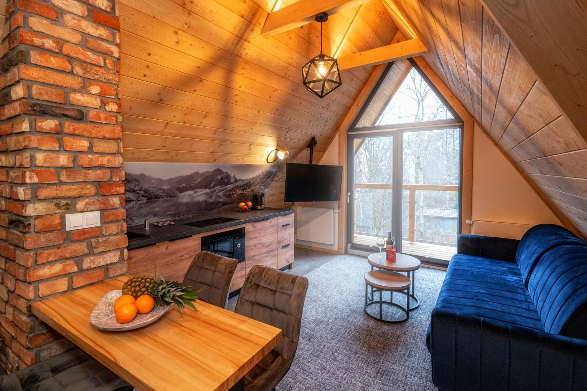 Tatrzanska Miejscowka - Apartamenty Centrum ซาโกปาเน ห้อง รูปภาพ