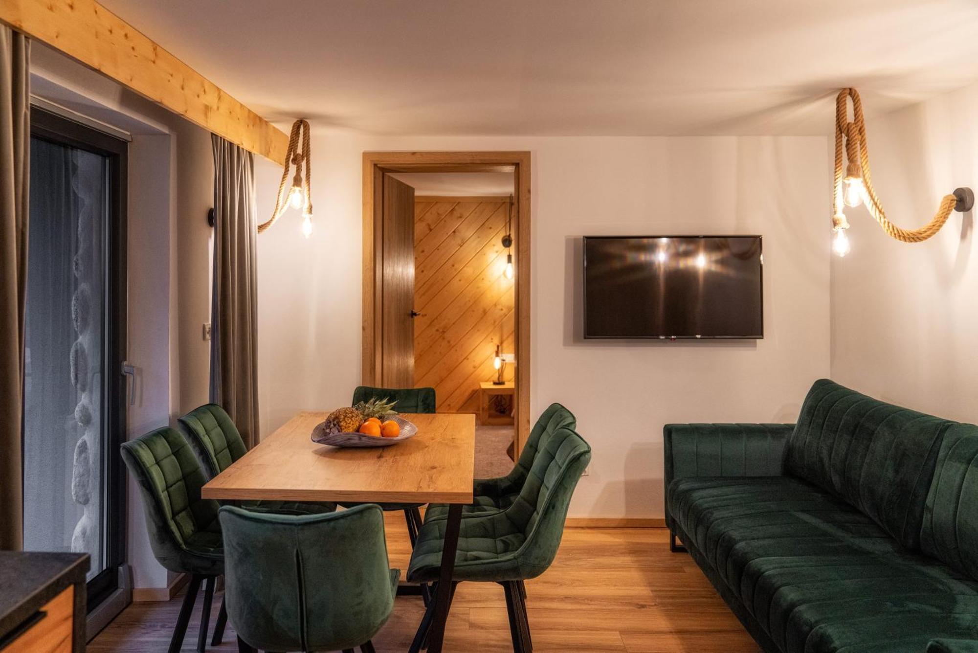 Tatrzanska Miejscowka - Apartamenty Centrum ซาโกปาเน ห้อง รูปภาพ